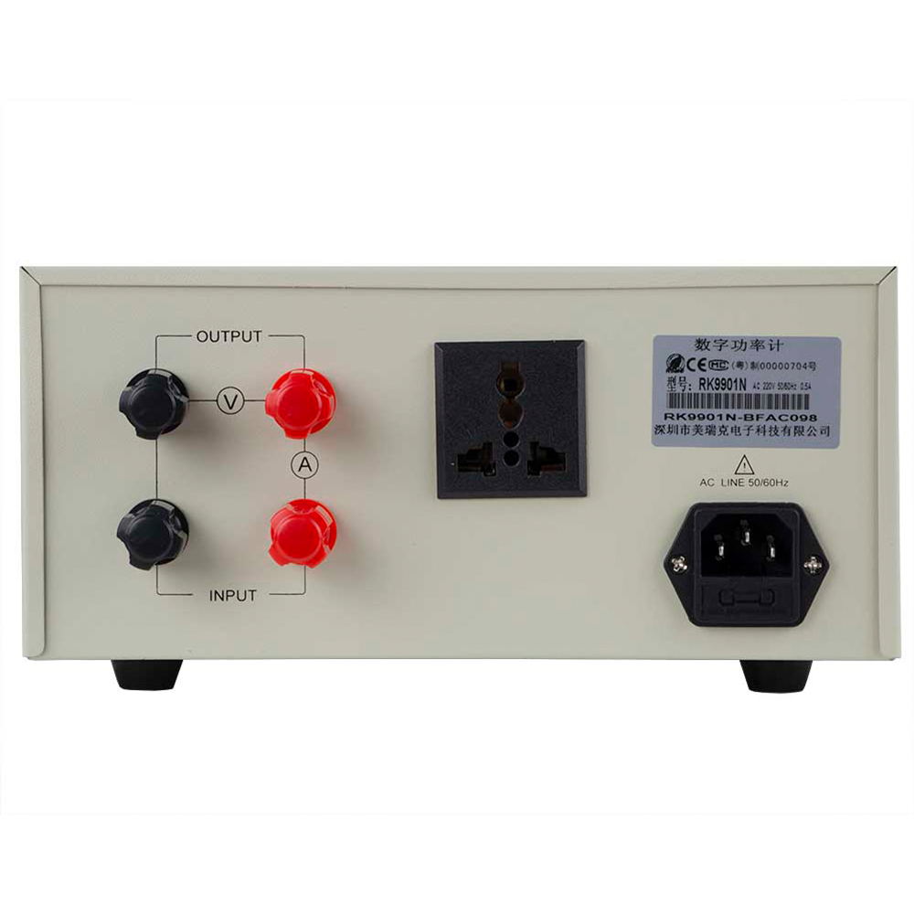 RK9800N/RK9901N/RK9940N/RK9980N/RK9813N/RK9804智能電量測(cè)量?jī)x