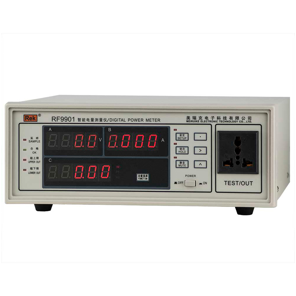 RF9800/RF9901/RF9802智能電量測(cè)量儀（功率計(jì)）
