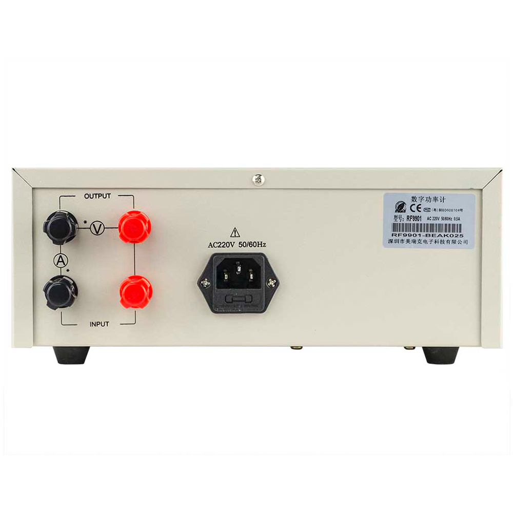 RF9800/RF9901/RF9802智能電量測(cè)量儀（功率計(jì)）