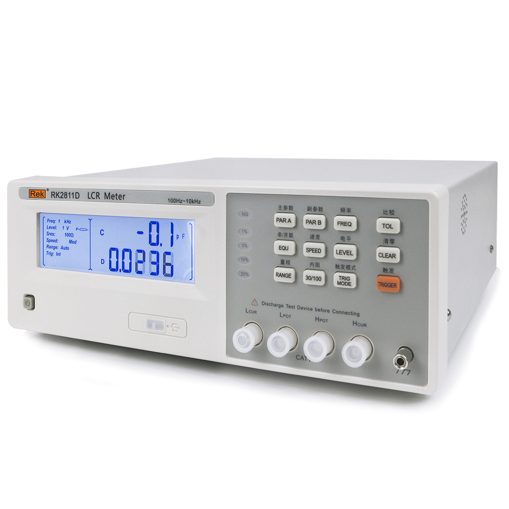 RK2810A/RK2811D數(shù)字電橋