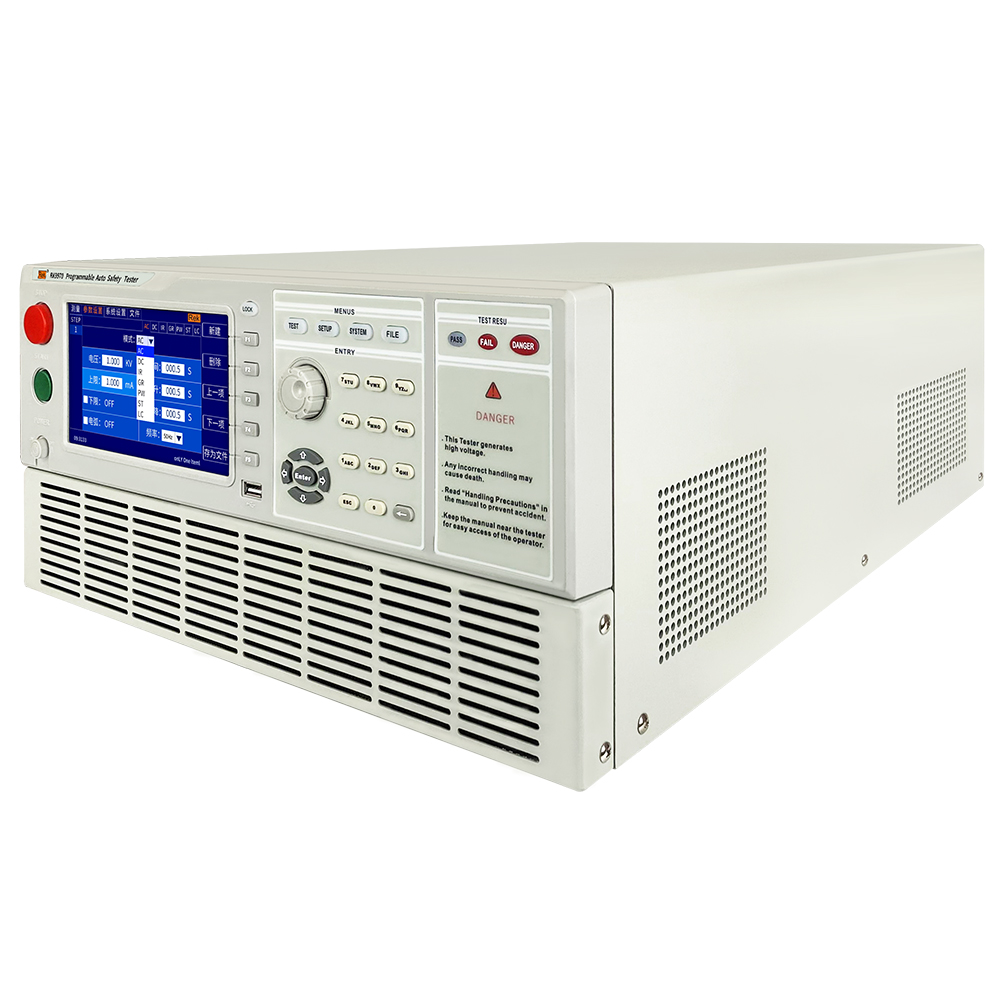 RK9970/RK9970A-3/RK9970A-6程控安規(guī)綜合測試儀