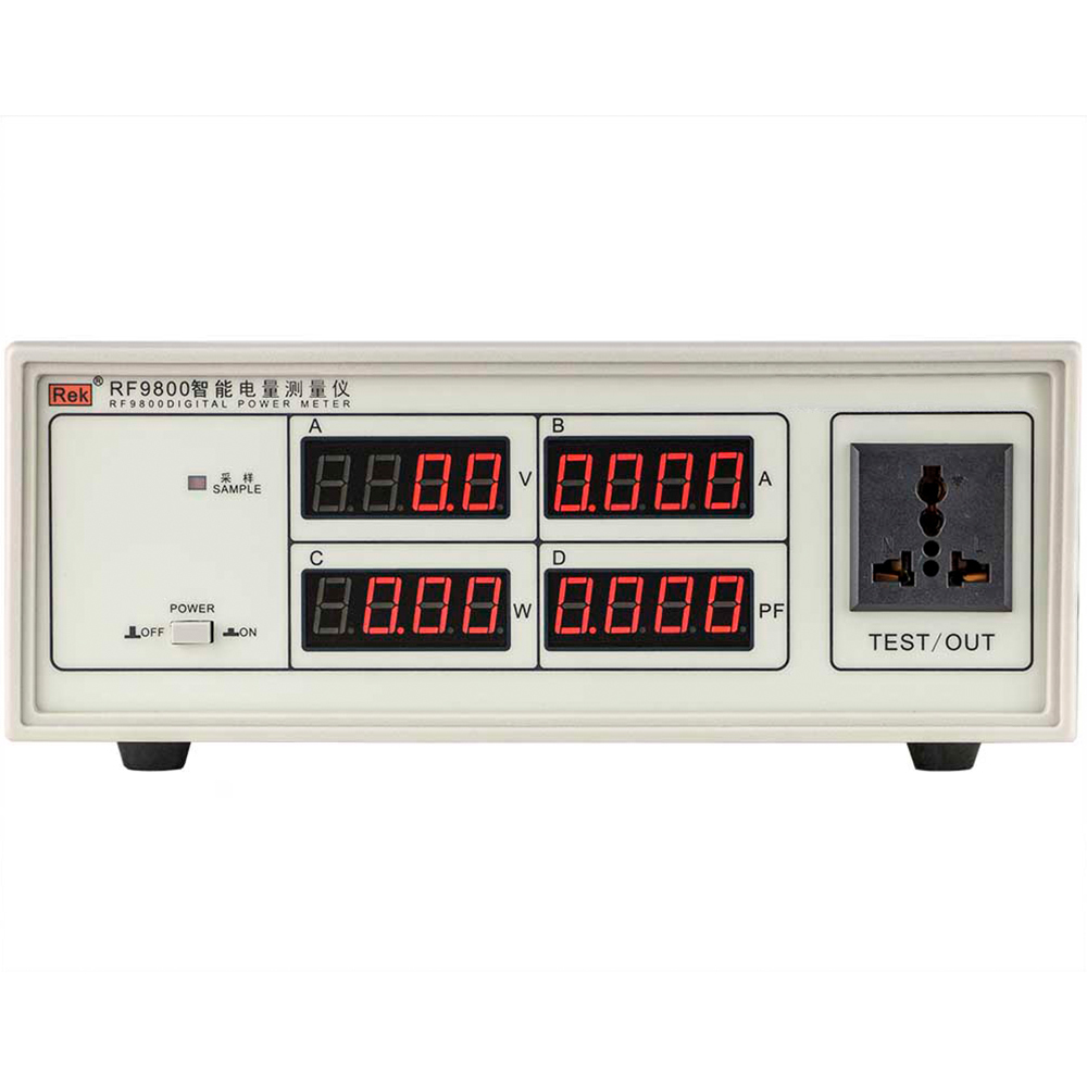 RF9800/RF9901/RF9802智能電量測(cè)量儀（功率計(jì)）