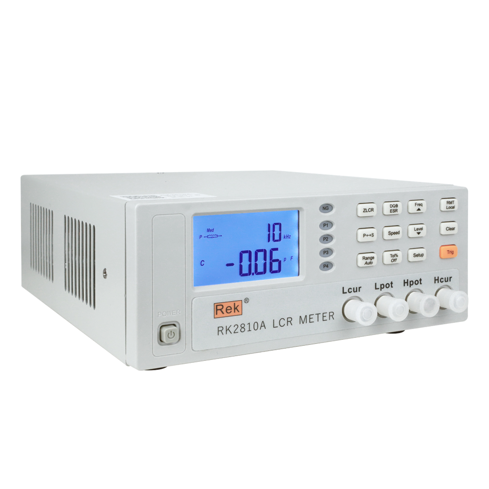 RK2810A/RK2811D數(shù)字電橋