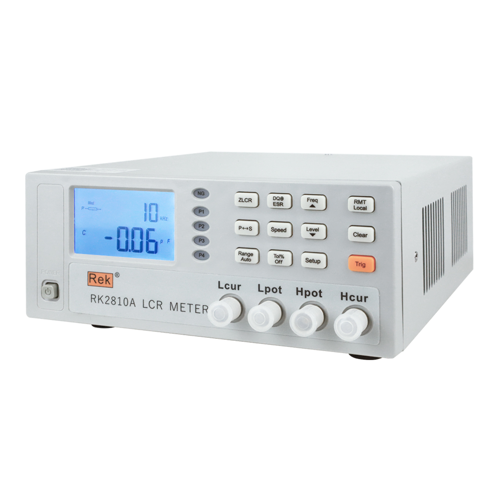 RK2810A/RK2811D數(shù)字電橋