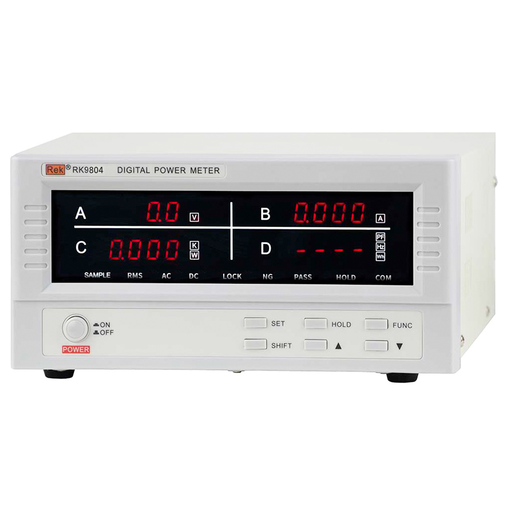 RK9800N/RK9901N/RK9940N/RK9980N/RK9813N/RK9804智能電量測(cè)量?jī)x