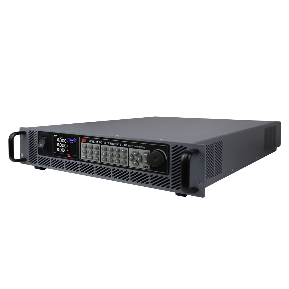 RK8530A/RK8530B/RK8530C/RK8530D直流電子負(fù)載