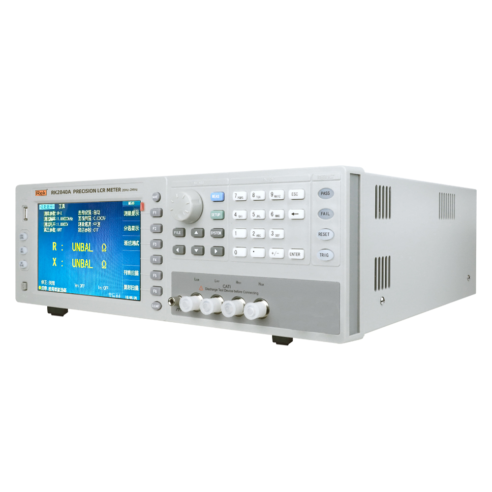 RK2840A/RK2840B系列數(shù)字電橋